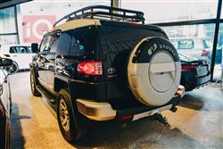 Toyota FJ Cruiser